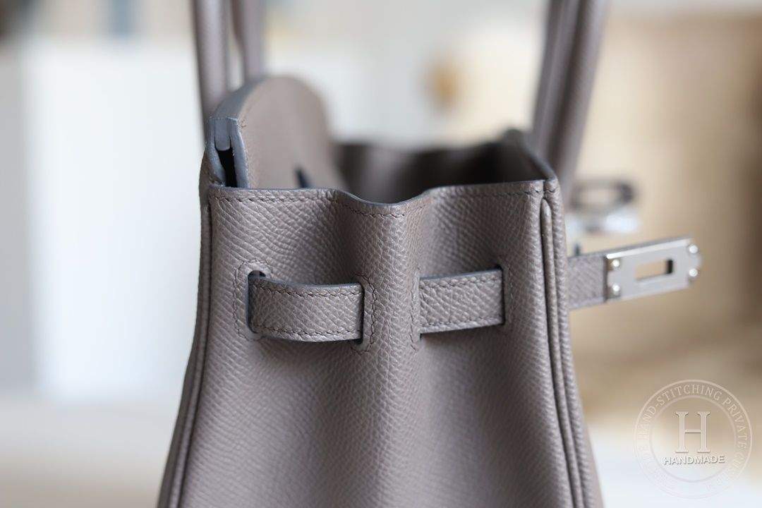 BIRKIN 25 8F ETAIN EPSOM