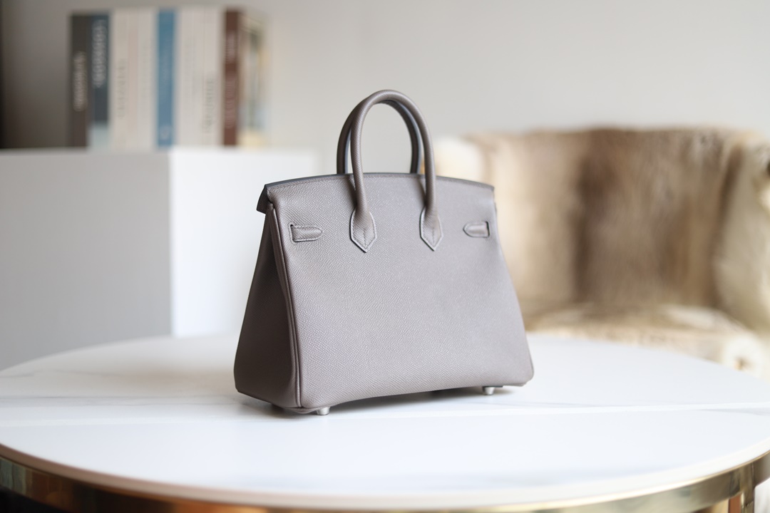 BIRKIN 25 8F ETAIN EPSOM