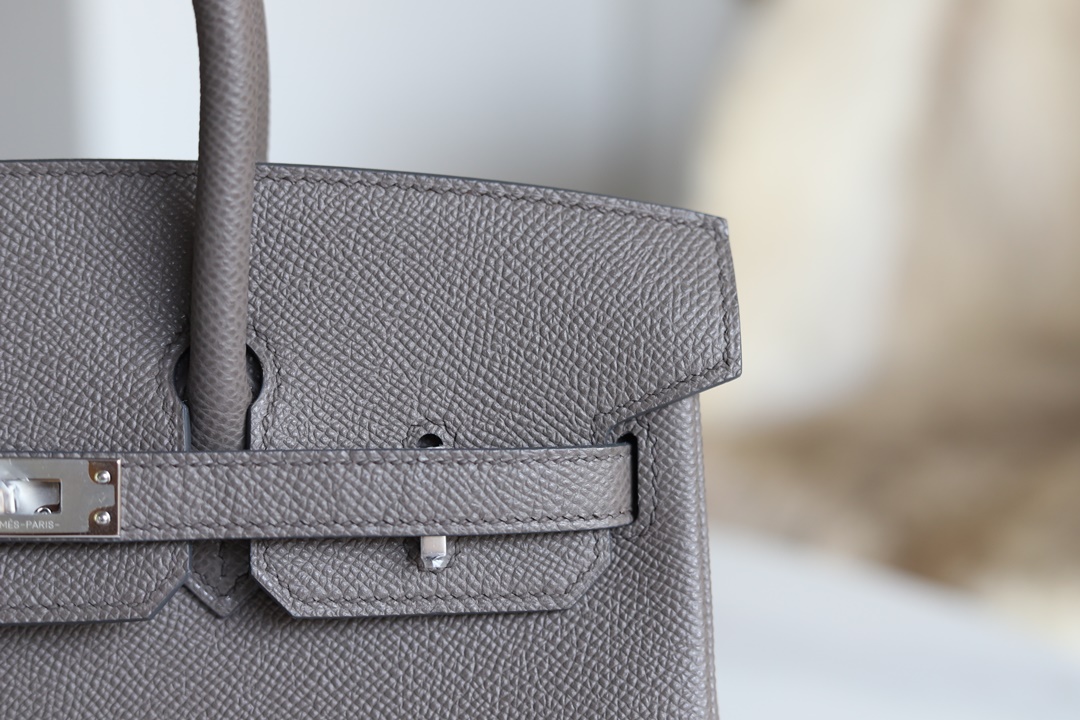 BIRKIN 25 8F ETAIN EPSOM