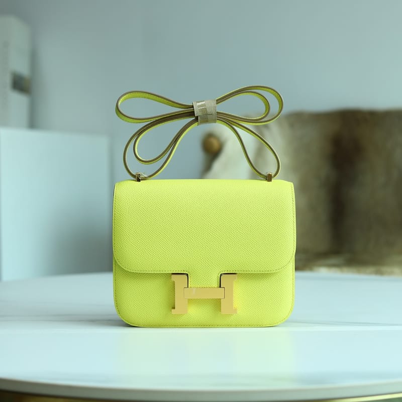 Constance 18cm Epsom 9r Lime Ghw