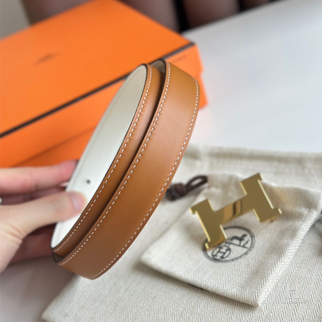 MINI CONSTANCE BELT BUCKLE & REVERSIBLE LEATHER STRAP 24MM MP88062 MINI CONSTANCE BELT BUCKLE & REVERSIBLE LEATHER STRAP 24MM MP88062