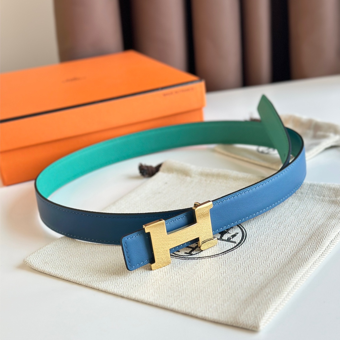 MINI CONSTANCE BELT BUCKLE & REVERSIBLE LEATHER STRAP 24MM MP88062 MINI CONSTANCE BELT BUCKLE & REVERSIBLE LEATHER STRAP 24MM MP88062