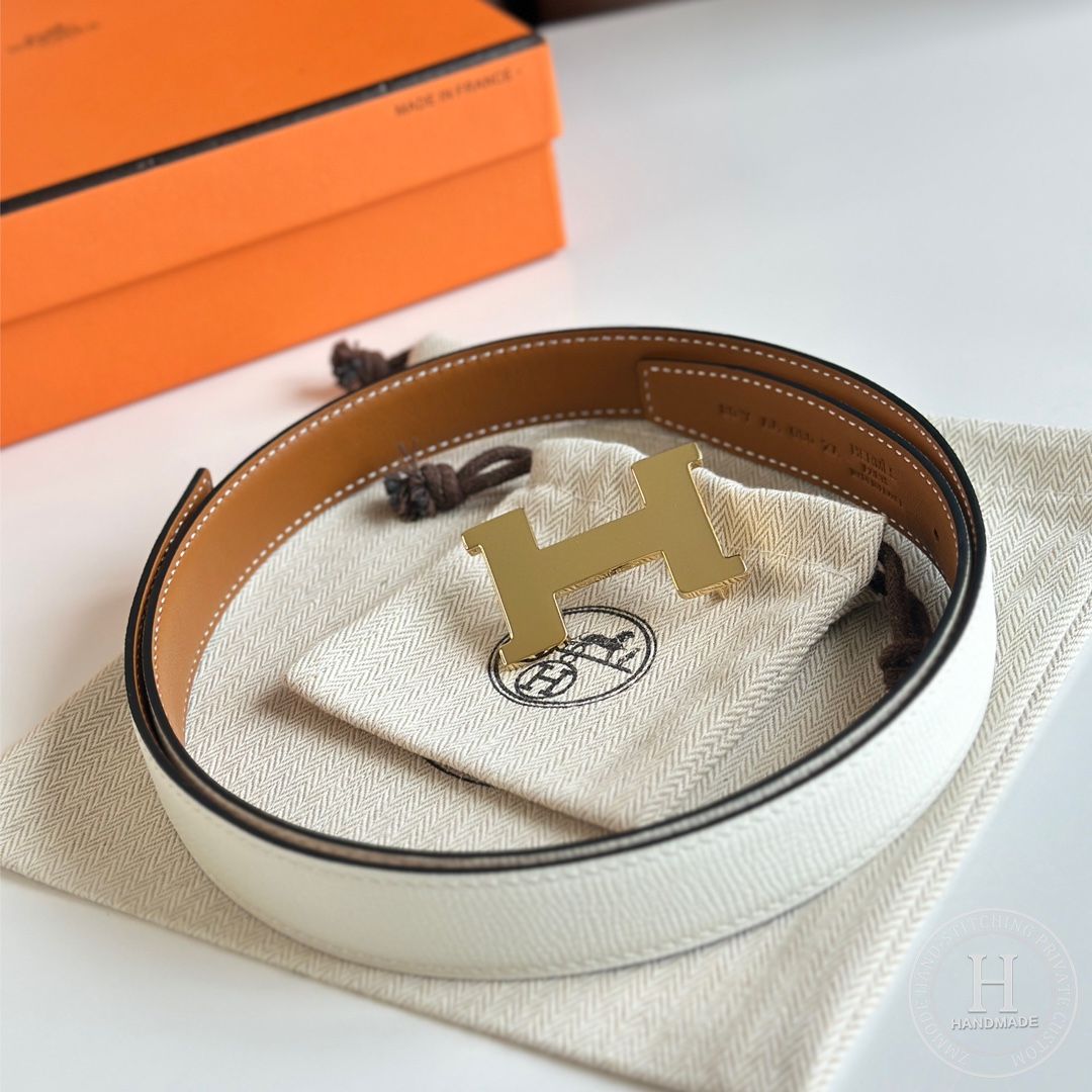MINI CONSTANCE BELT BUCKLE & REVERSIBLE LEATHER STRAP 24MM MP88062 MINI CONSTANCE BELT BUCKLE & REVERSIBLE LEATHER STRAP 24MM MP88062