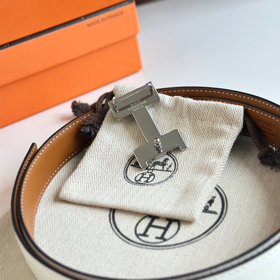 MINI CONSTANCE BELT BUCKLE & REVERSIBLE LEATHER STRAP 24MM MP88062 MINI CONSTANCE BELT BUCKLE & REVERSIBLE LEATHER STRAP 24MM MP88062