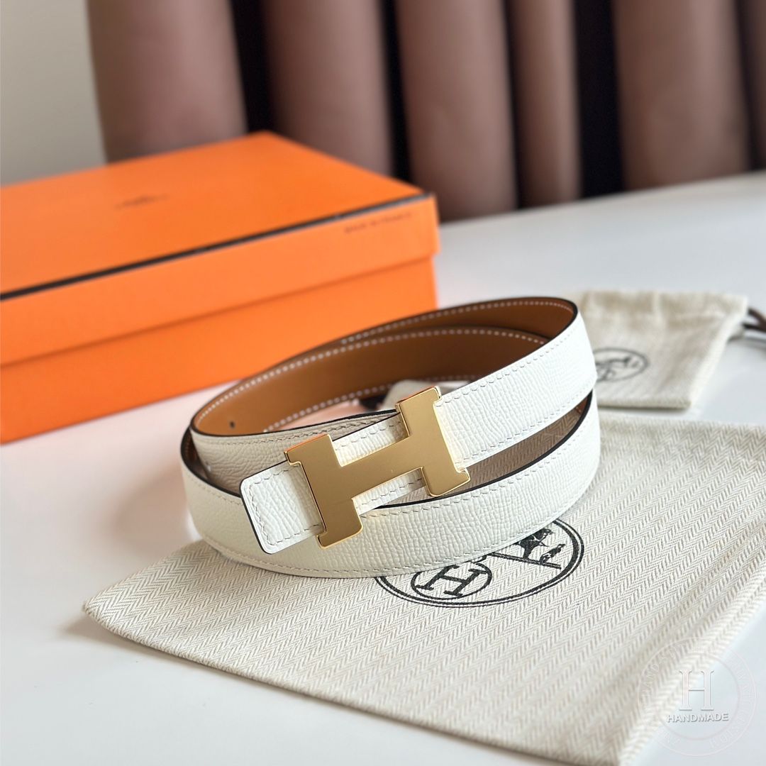 MINI CONSTANCE BELT BUCKLE & REVERSIBLE LEATHER STRAP 24MM MP88062 MINI CONSTANCE BELT BUCKLE & REVERSIBLE LEATHER STRAP 24MM MP88062