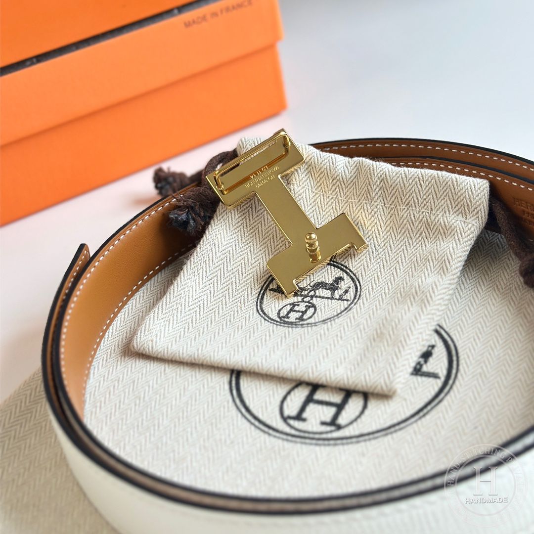 MINI CONSTANCE BELT BUCKLE & REVERSIBLE LEATHER STRAP 24MM MP88062 MINI CONSTANCE BELT BUCKLE & REVERSIBLE LEATHER STRAP 24MM MP88062