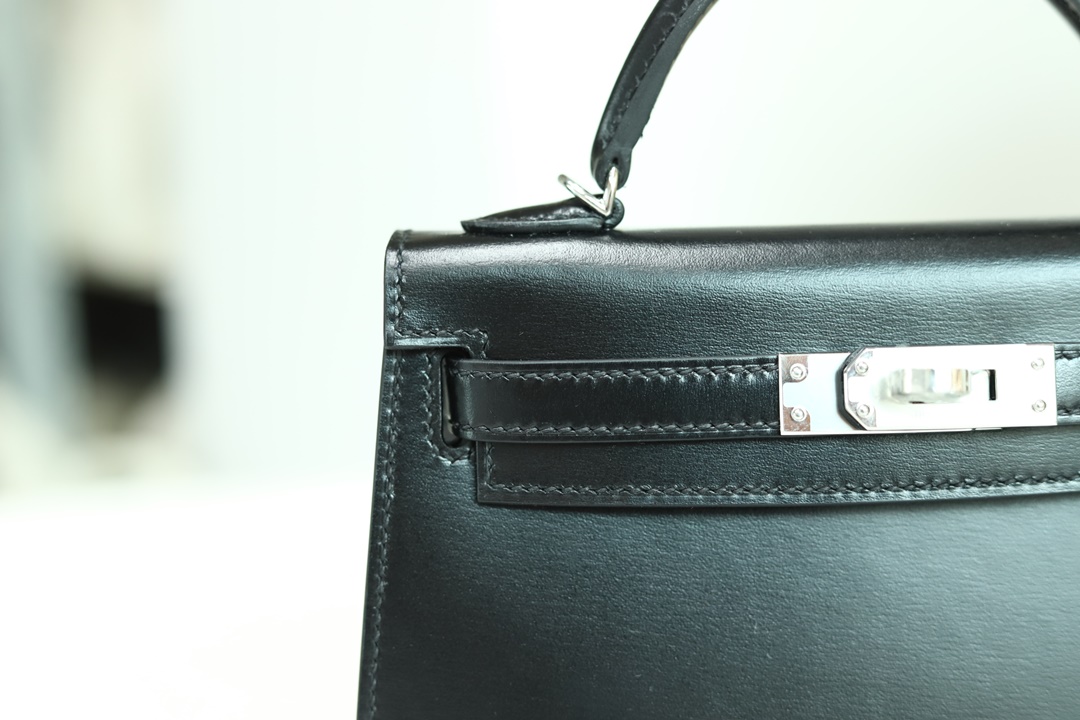 89 NOIR KELLY MINI II EPSOM GHW