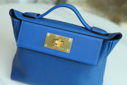 71 BLEU FRANCE MINI 2424 EVERCOLOR GHW