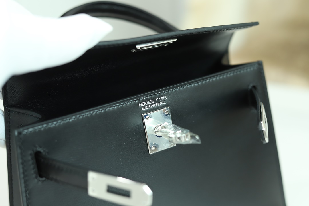 89 NOIR KELLY MINI II EPSOM GHW