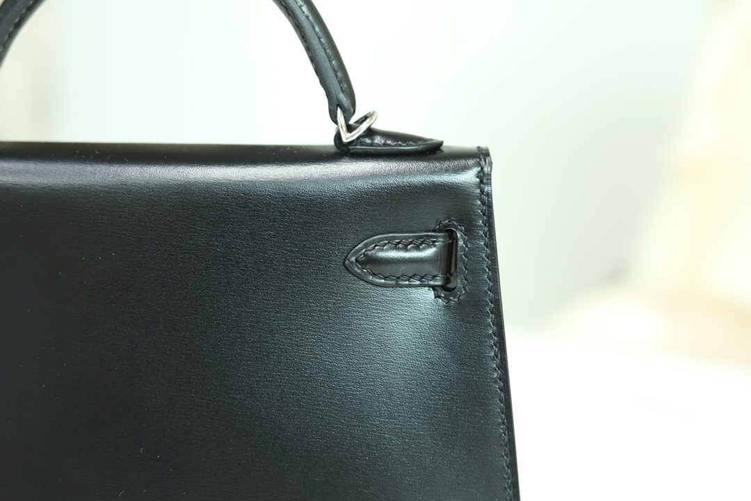 89 NOIR KELLY MINI II EPSOM GHW