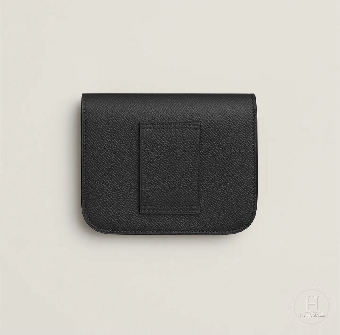 CONSTANCE SLIM WALLET NOIR EPSOM CONSTANCE SLIM WALLET NOIR EPSOM