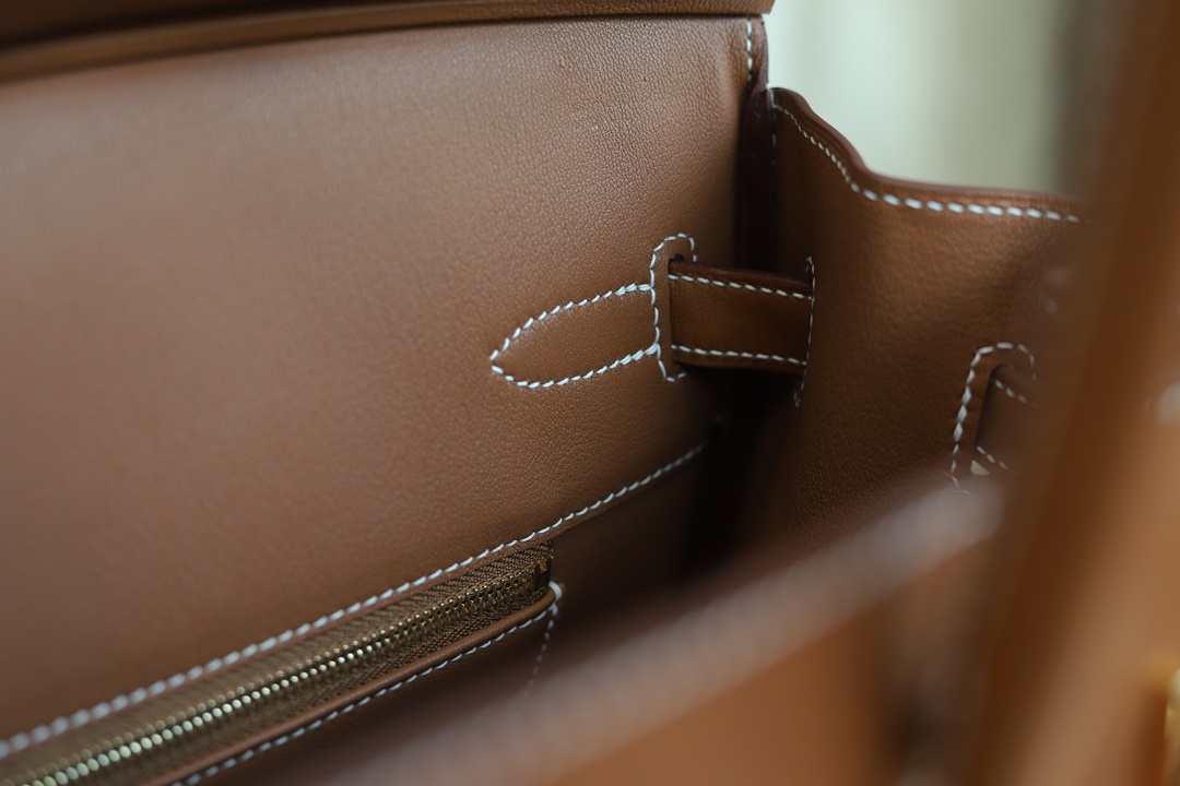 C37 GOLD BARENIA BIRKIN 35 GHW