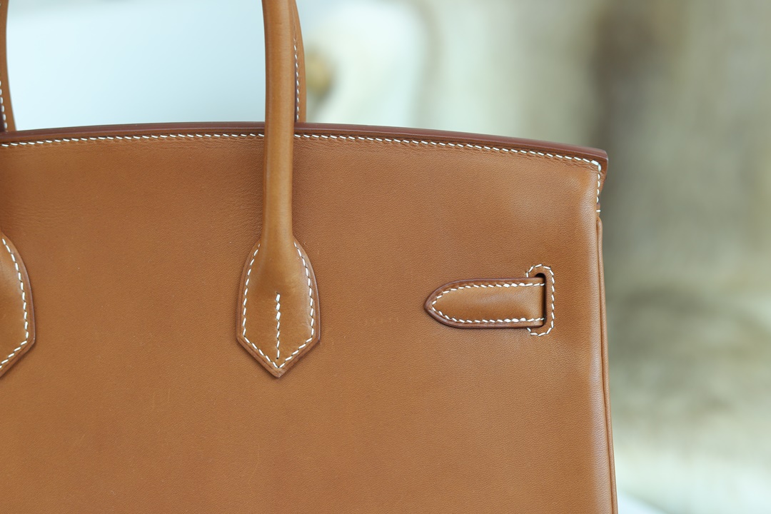 C37 GOLD BARENIA BIRKIN 35 GHW
