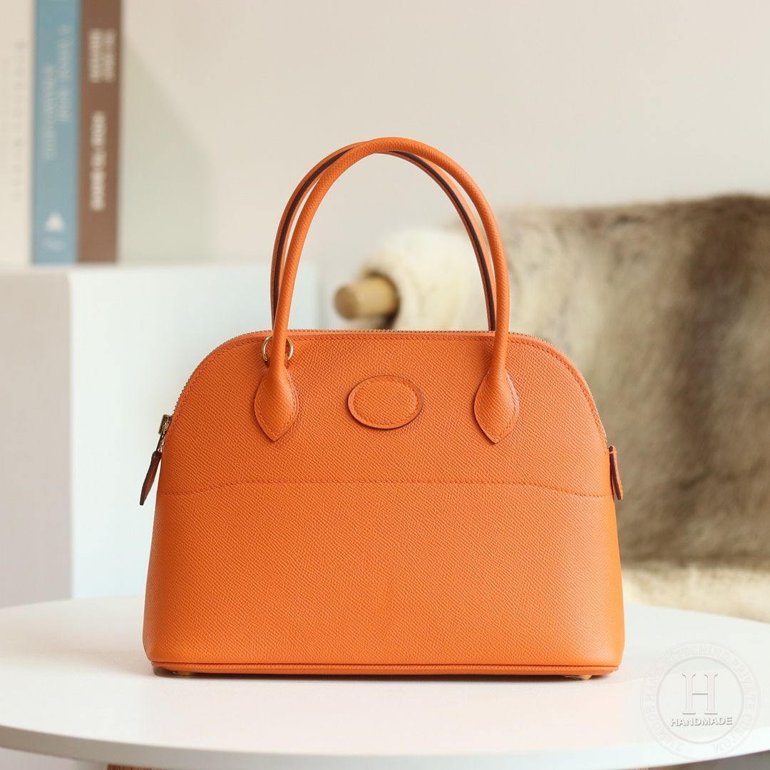 Belido 27cm Epsom Ck93 Orange Ghw