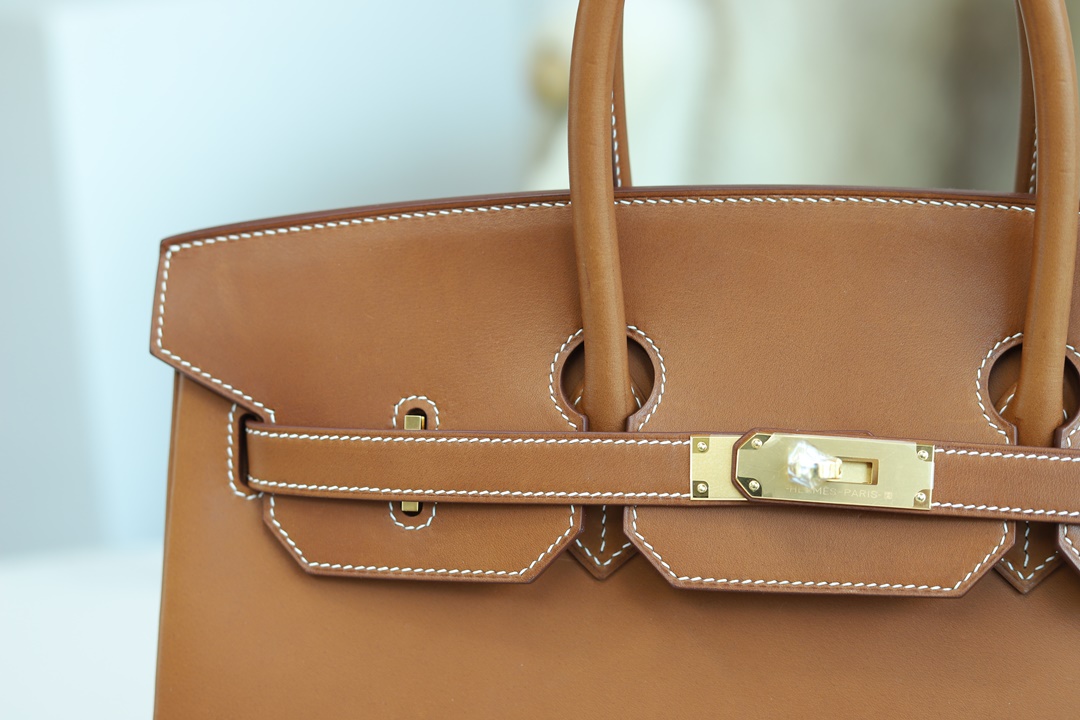 C37 GOLD BARENIA BIRKIN 35 GHW