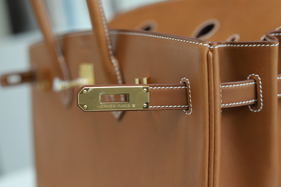 C37 GOLD BARENIA BIRKIN 35 GHW