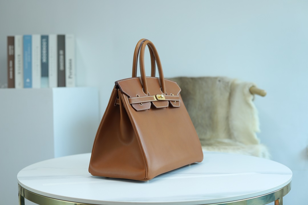 C37 GOLD BARENIA BIRKIN 35 GHW