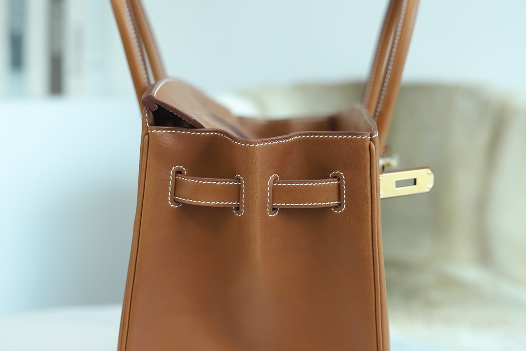 C37 GOLD BARENIA BIRKIN 35 GHW