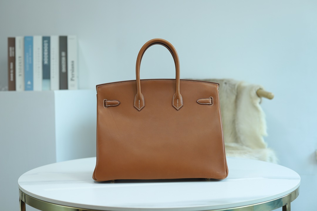 C37 GOLD BARENIA BIRKIN 35 GHW