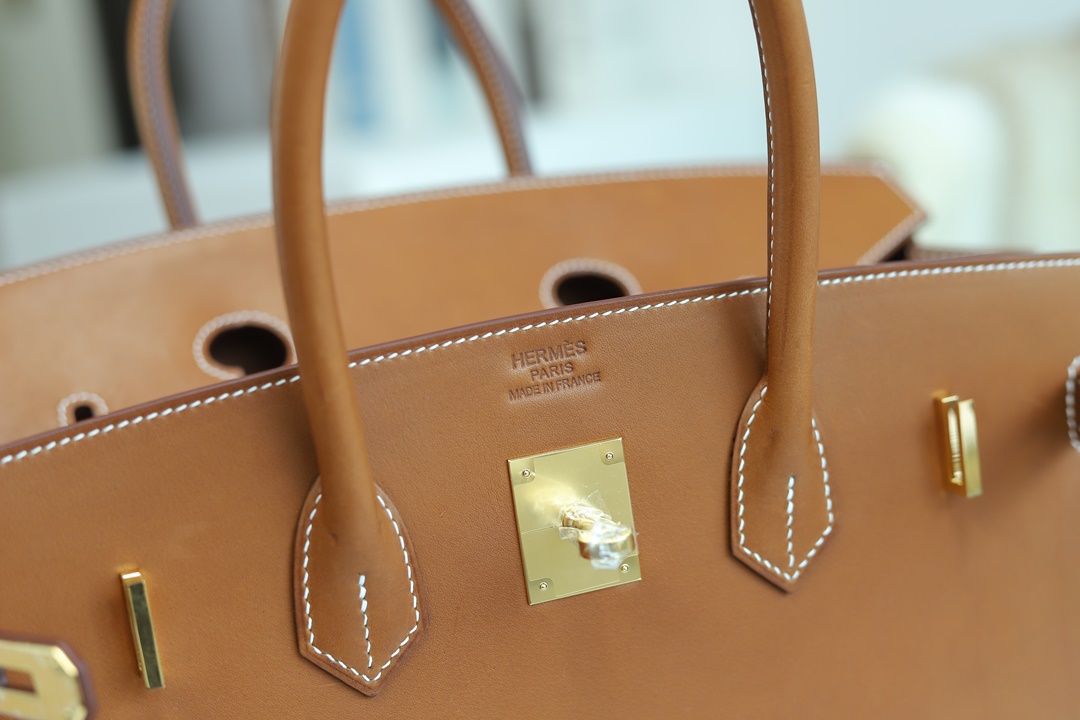 C37 GOLD BARENIA BIRKIN 35 GHW