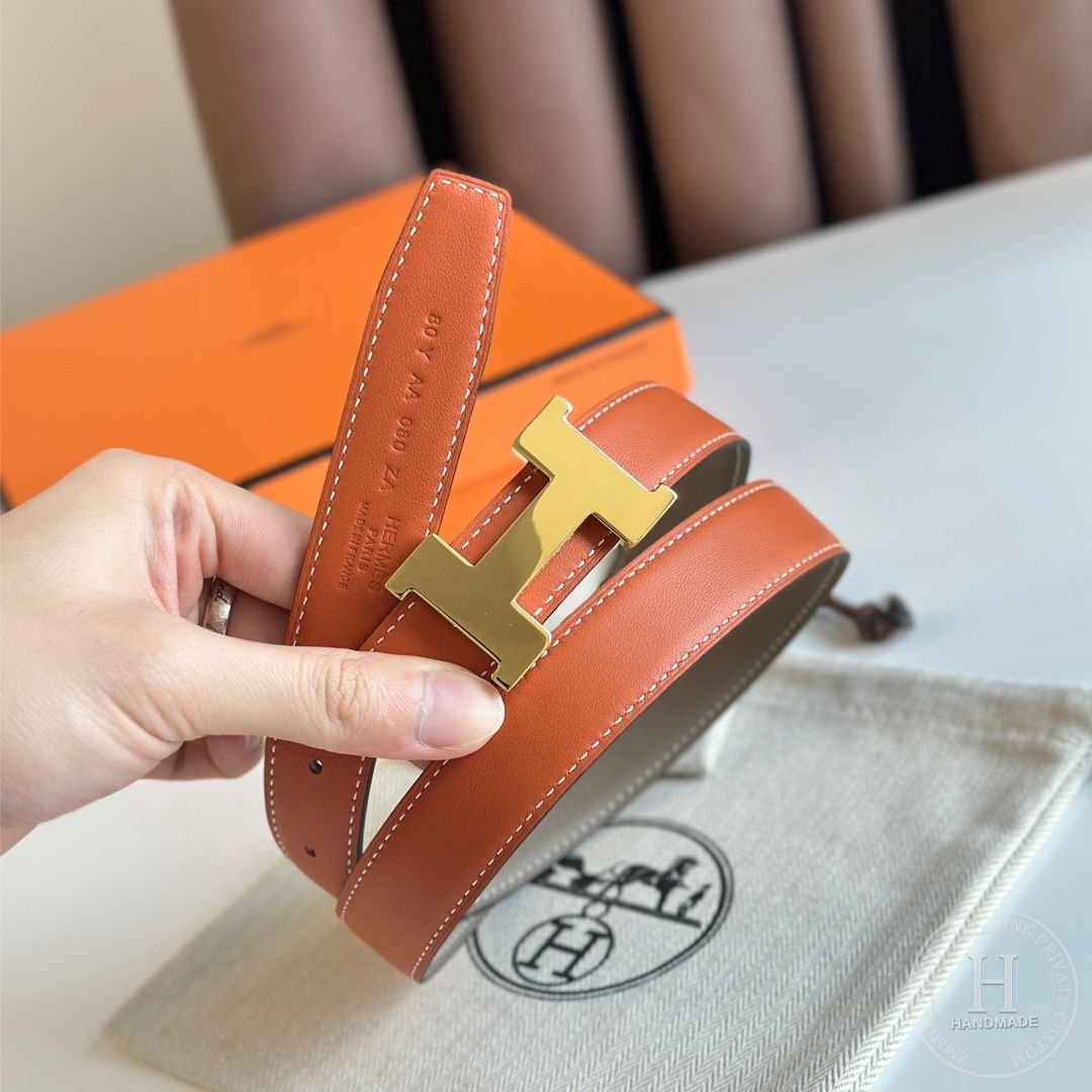 Hermes mini online constance belt 24mm