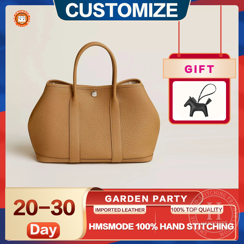 Replica Hermes Garden Party 30cm Bags