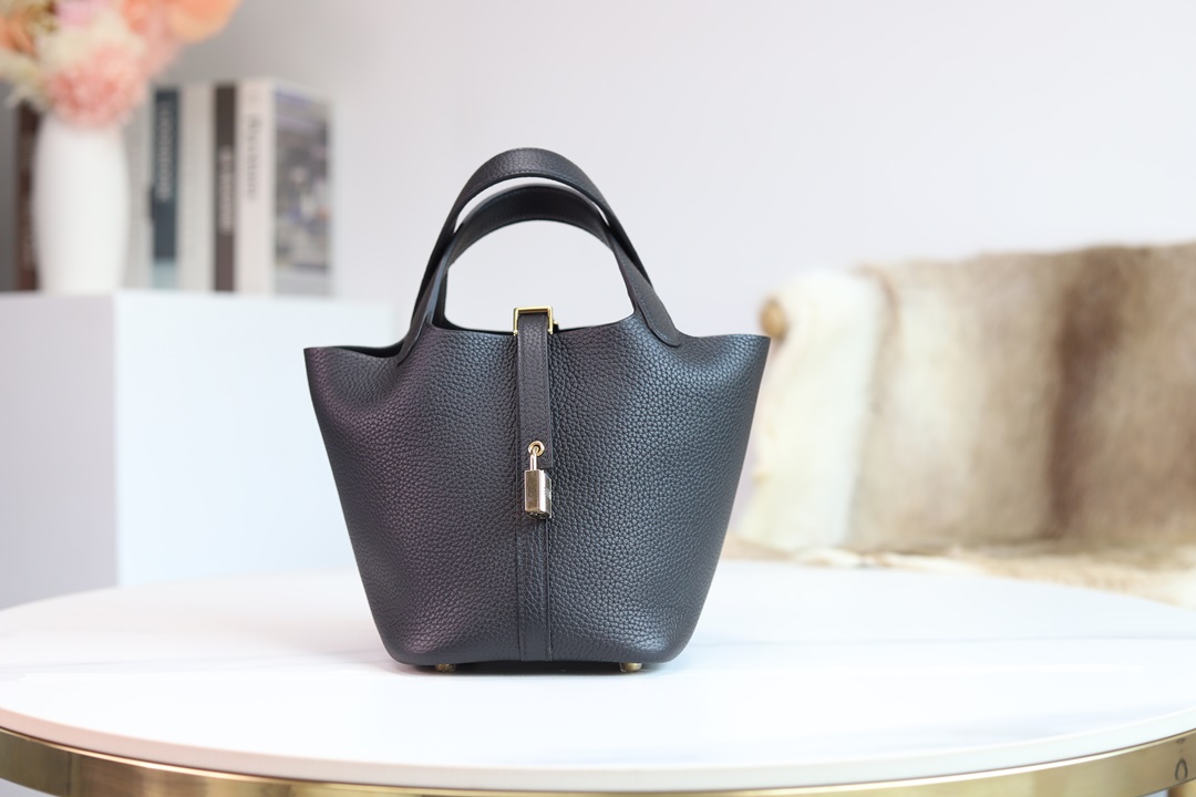 89 NOIR PICOTIN LOCK 18 CLEMENCE  PHW HARDWARE