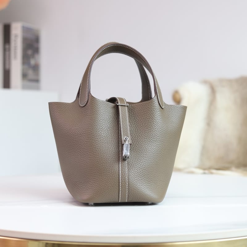 Picotin 18cm Clemence Ck 18 Etoupe