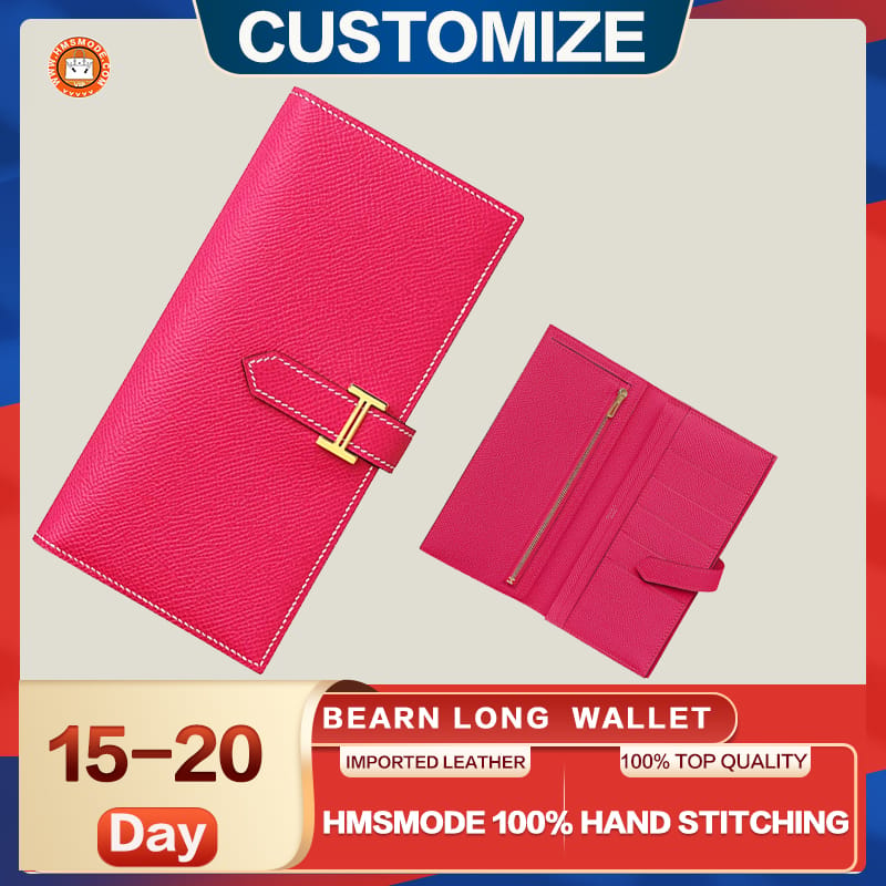 CUSTOMIZE BEARN LOGE WALLET