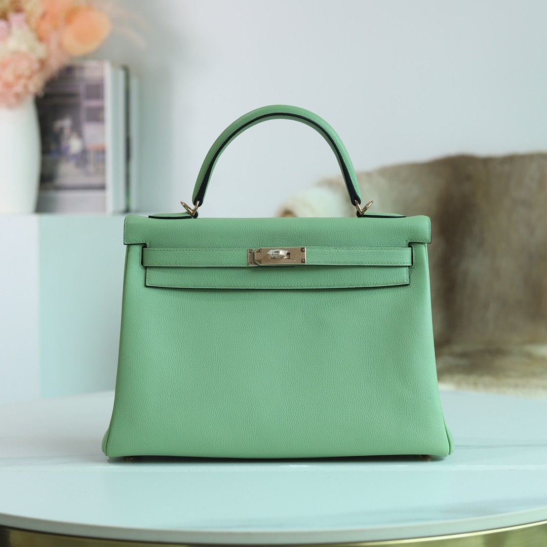 KELLY 32 EVERCOLOR 3I VERT CRIQUET GHW