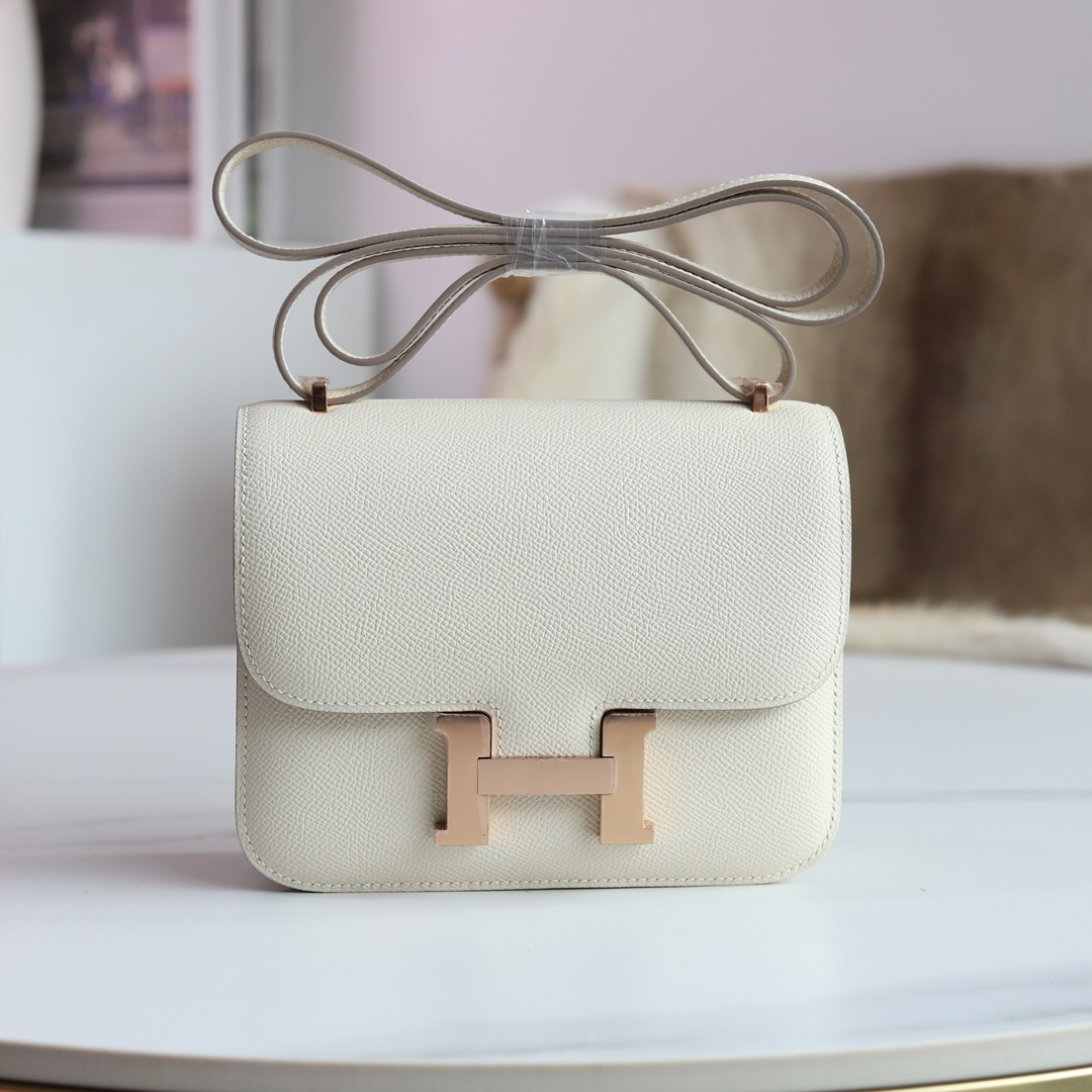 CONSTANCE 19 EPSOM 10 CRAIE ROSE GOLD