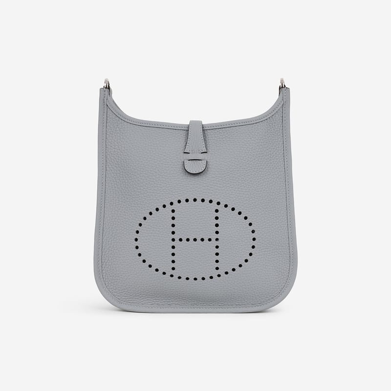 Evelyne 23cm Clemence P0 Gris Pantin Phw