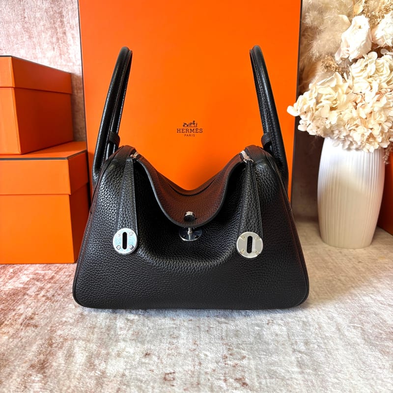 Lindy 26cm Clemence 89 Noir Phw
