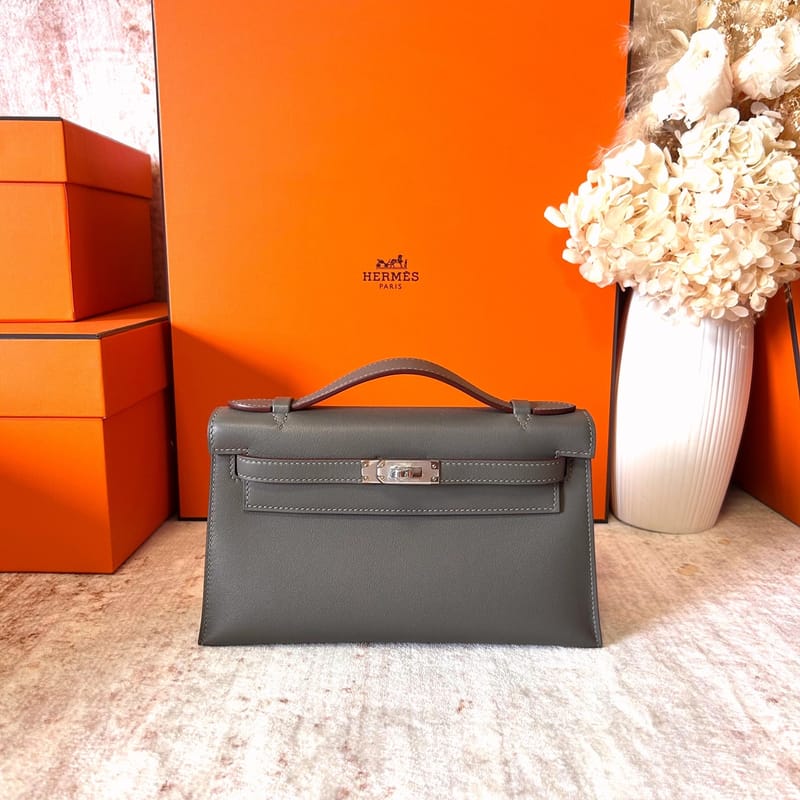 Kelly 22cm Swift 8F Etain Phw