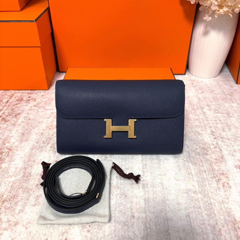 Constance To Go Epsom 73 Blue Saphire Ghw