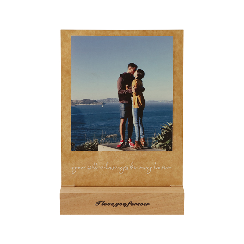 Customized Home Decoration w/ light