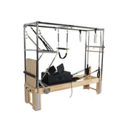 Wood Pilates Cadillac Reformer Reformer Trapeze