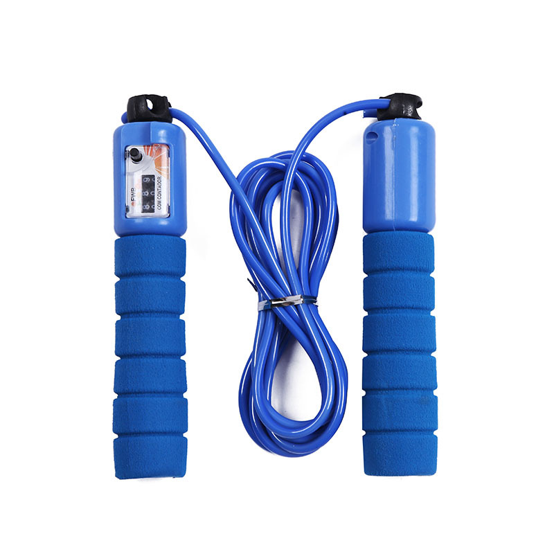 PVC counting skip rope sports skip rope students special skip rope ...
