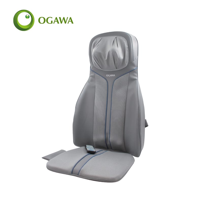 OGAWA 叻叻鬆(至尊版)專業級按摩背墊