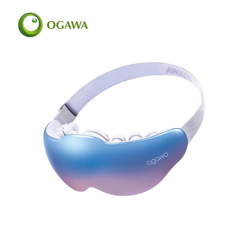 OGAWA EM-X 智能眼部按摩儀