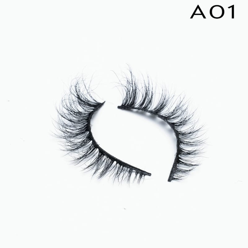 A (13-18mm Mink Lashes)