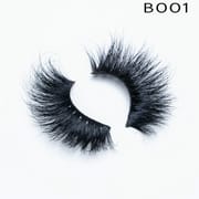 B (25mm Mink Lashes)