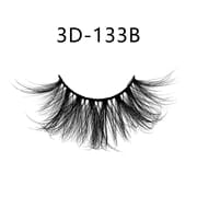 QC-3D (25mm Mink Lashes)