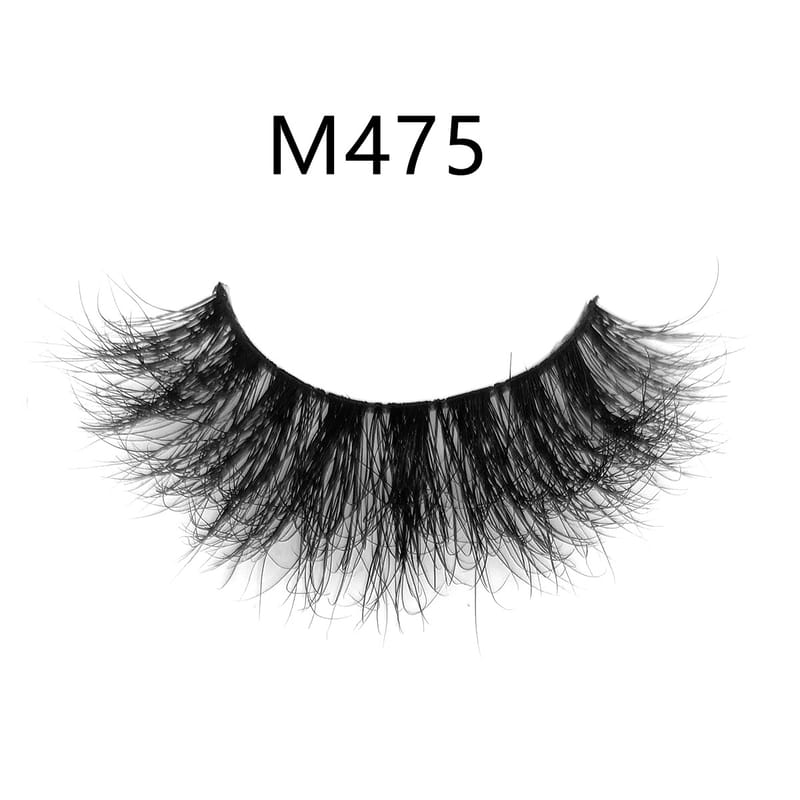 QC-M (15-18mm Mink Lashes) 
