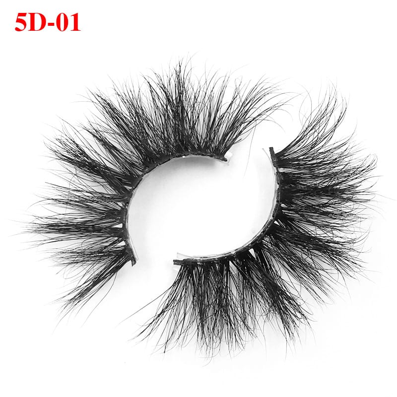 GZ-5D (25mm Mink Lashes)