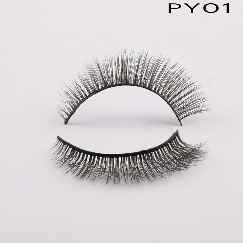 PY (12mm Faux Mink Lashes)