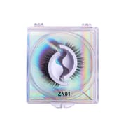 ZN (6-16mm Self-Adhesive Faux Mink Lashes)