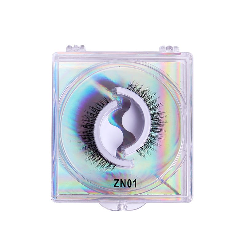 ZN (6-16mm Self-Adhesive Faux Mink Lashes)