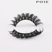 PE (15mm Russian Faux Mink Lashes)