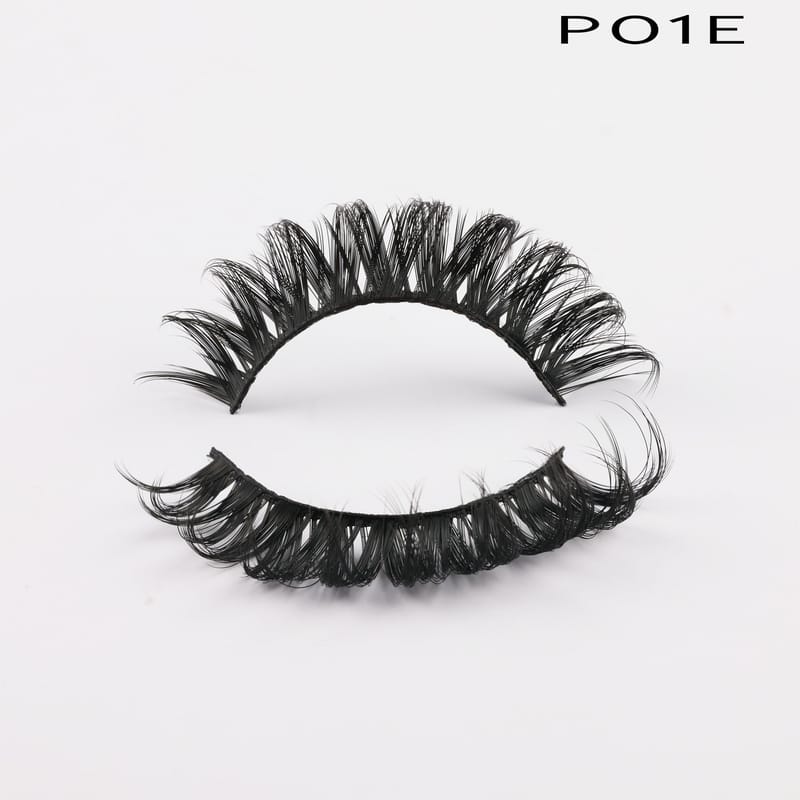 PE (15mm Russian Faux Mink Lashes)